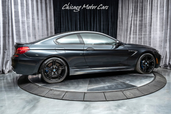 Used 2017 BMW M6 Coupe MSRP $124k+ EXECUTIVE PACKAGE! for sale Sold at Chicago Motor Cars in West Chicago IL 60185 5
