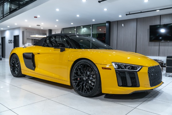 Used-2017-Audi-R8-52-quattro-V10-Spyder-Convertible-HOT-Spec-BOTH-Carbon-Packs-LOADED