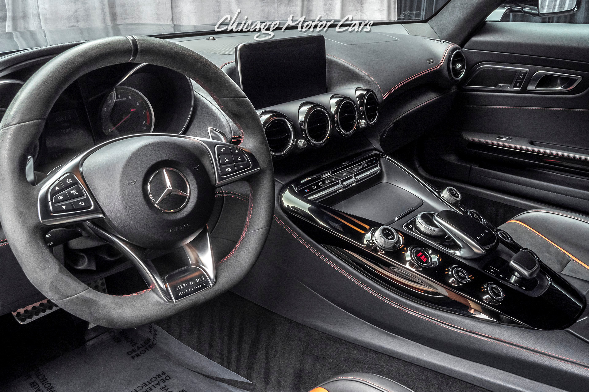 Used-2016-Mercedes-Benz-AMG-GTS-Edition-1-Coupe