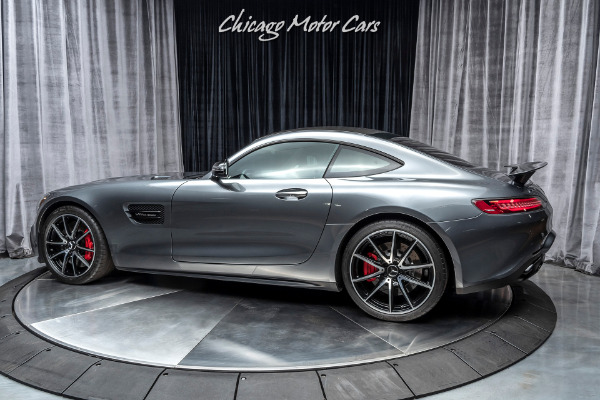 Used 2016 Mercedes-Benz AMG GTS Edition 1 Coupe for sale Sold at Chicago Motor Cars in West Chicago IL 60185 3