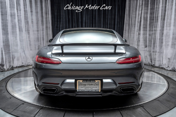 Used 2016 Mercedes-Benz AMG GTS Edition 1 Coupe for sale Sold at Chicago Motor Cars in West Chicago IL 60185 4
