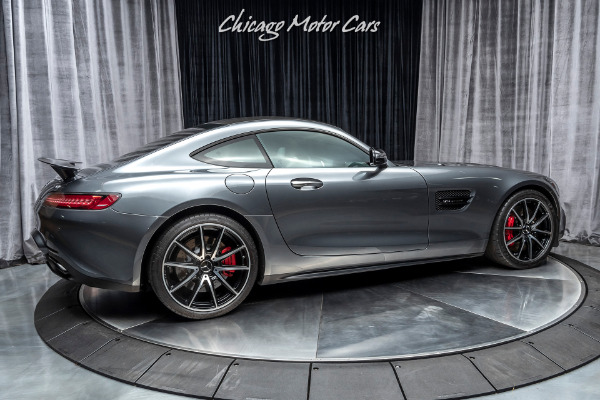 Used 2016 Mercedes-Benz AMG GTS Edition 1 Coupe for sale Sold at Chicago Motor Cars in West Chicago IL 60185 5
