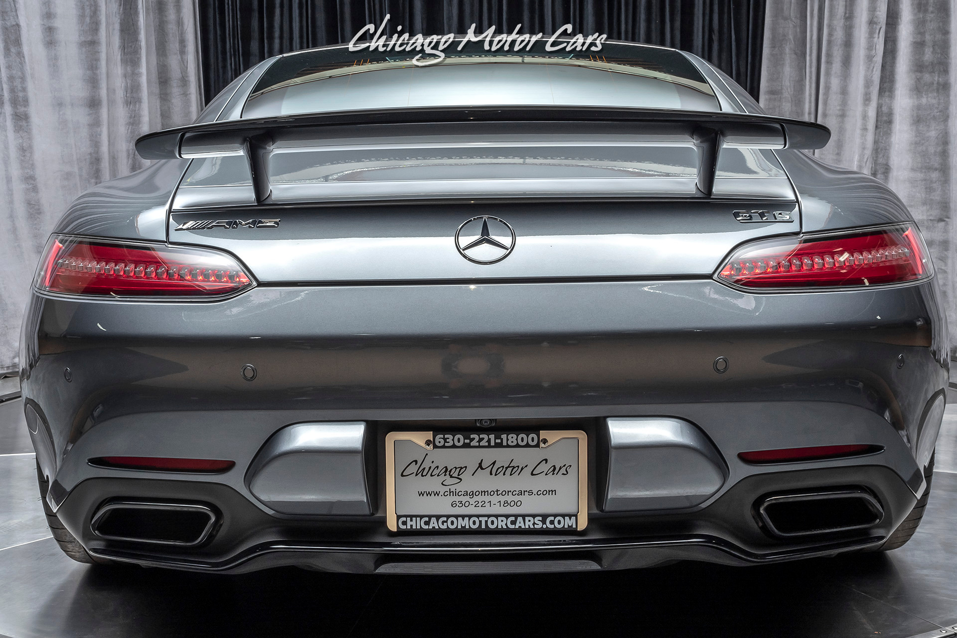 Used-2016-Mercedes-Benz-AMG-GTS-Edition-1-Coupe
