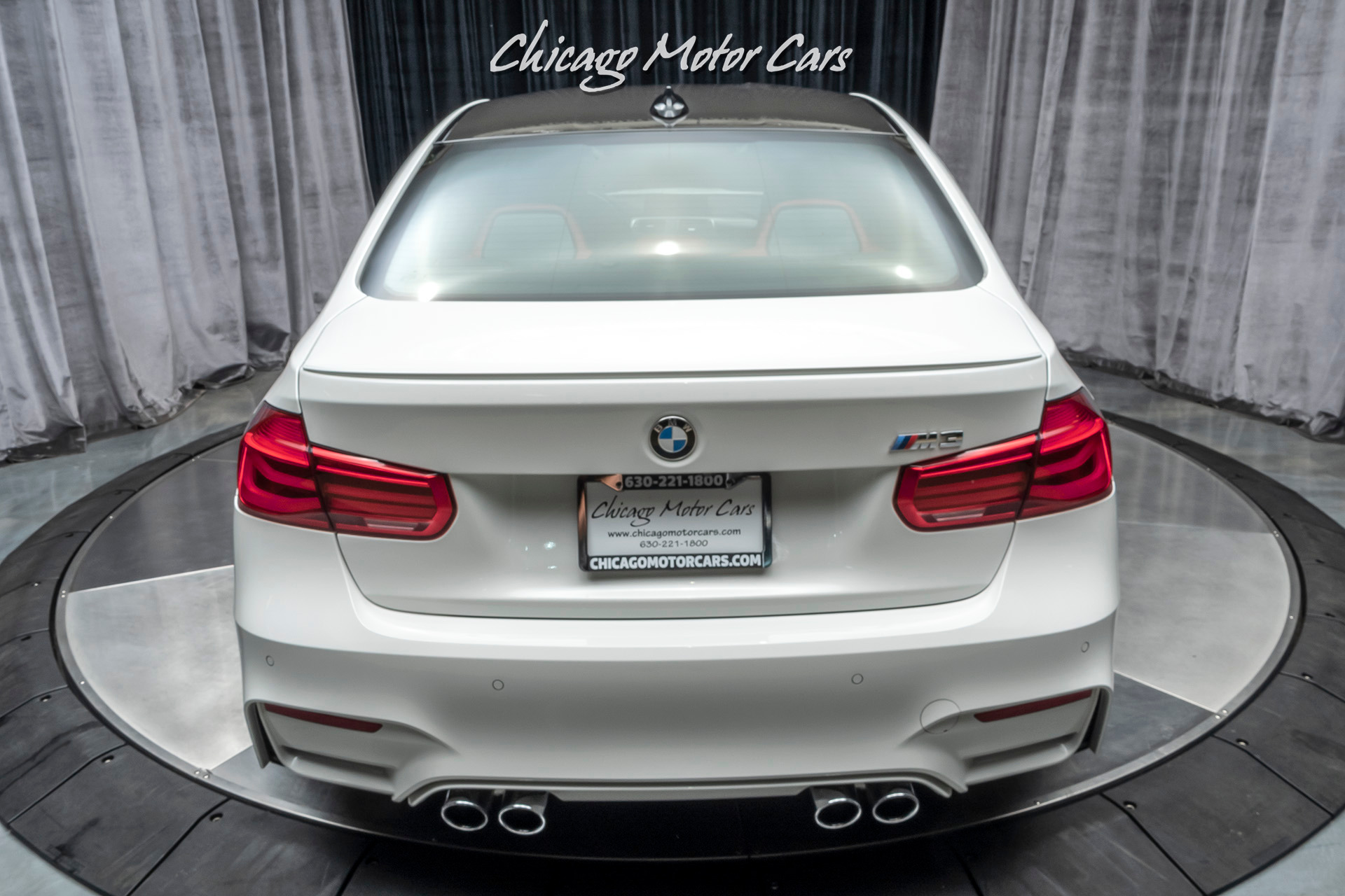 Used-2018-BMW-M3-Sedan-MSRP-70K-6-SPEED-Manuals-Upgrades