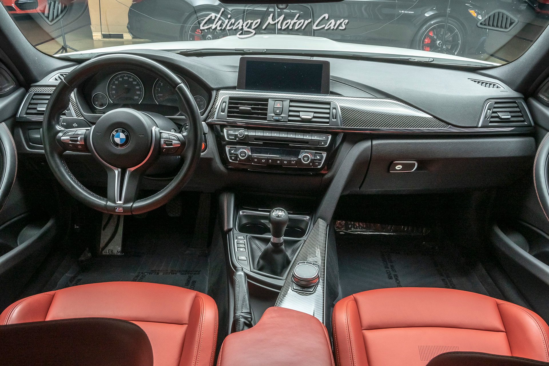Used-2018-BMW-M3-Sedan-MSRP-70K-6-SPEED-Manuals-Upgrades