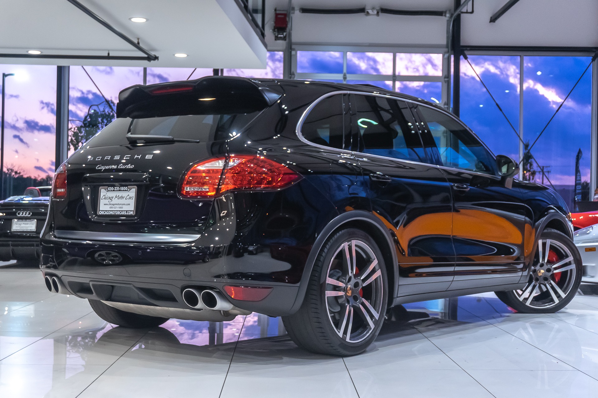 Used-2014-Porsche-Cayenne-Turbo-SUV