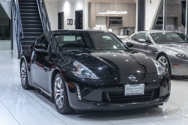 Used 2013 Nissan 370Z Coupe 6-SPEED MANUAL! for sale Sold at Chicago Motor Cars in West Chicago IL 60185 5
