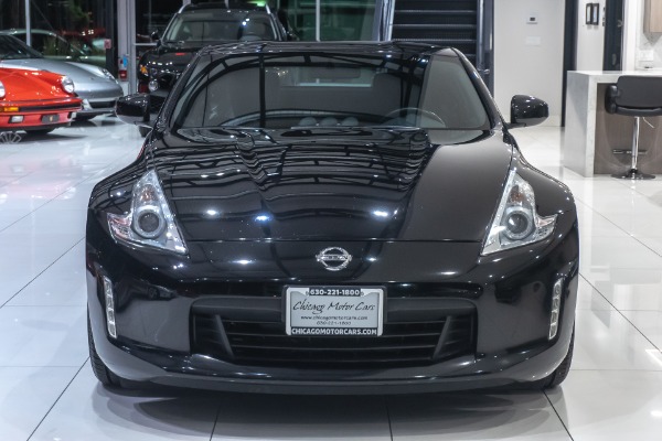 Used 2013 Nissan 370Z Coupe 6-SPEED MANUAL! for sale Sold at Chicago Motor Cars in West Chicago IL 60185 6