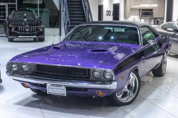 Used-1970-Dodge-Challenger-Coupe-360CI-FI-TECH-FUEL-INJECTED-RESTORED