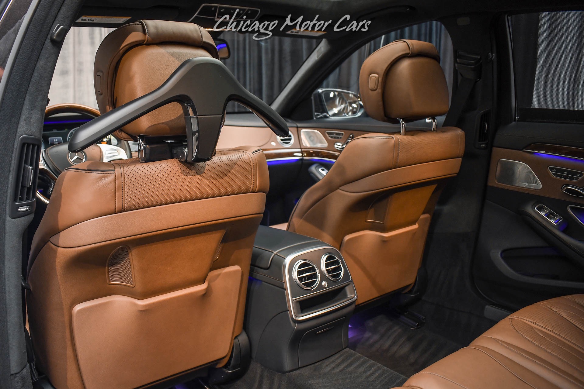 Used 2015 Mercedes-Benz S63 AMG 4 Matic Sedan MSRP $157,675+ For 