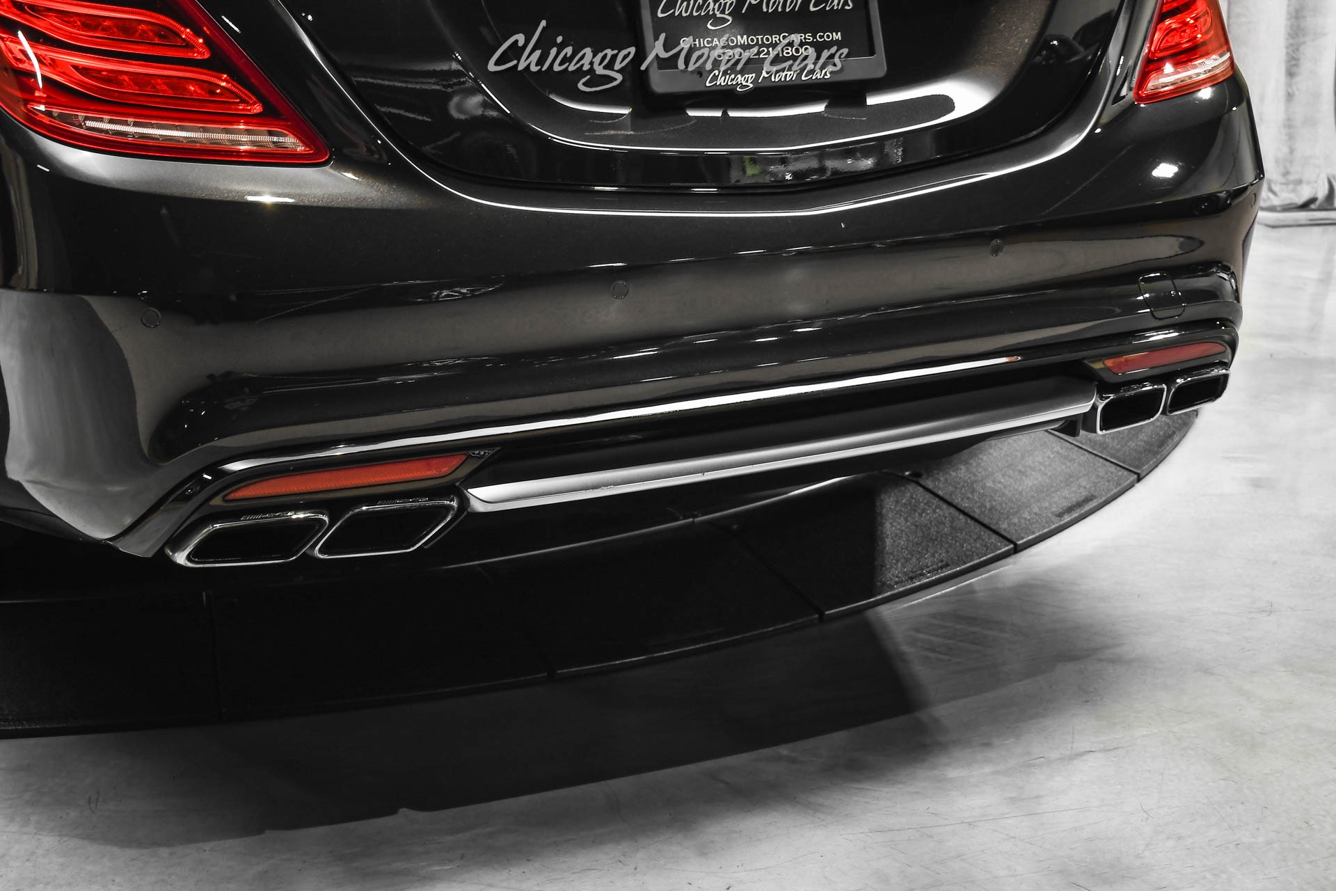 Used 2015 Mercedes-Benz S63 AMG 4 Matic Sedan MSRP $157,675+ For 