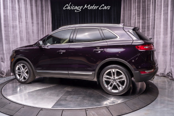 Used 2015 Lincoln MKC 2.0T AWD SUV-NAV AND DRIVER ASSIST! for sale Sold at Chicago Motor Cars in West Chicago IL 60185 3