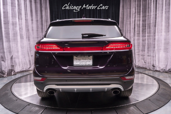 Used 2015 Lincoln MKC 2.0T AWD SUV-NAV AND DRIVER ASSIST! for sale Sold at Chicago Motor Cars in West Chicago IL 60185 4