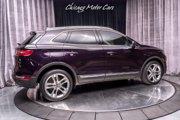 Used 2015 Lincoln MKC 2.0T AWD SUV-NAV AND DRIVER ASSIST! for sale Sold at Chicago Motor Cars in West Chicago IL 60185 5