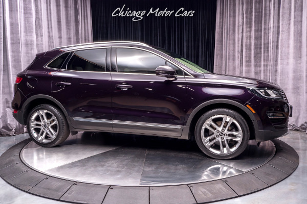 Used 2015 Lincoln MKC 2.0T AWD SUV-NAV AND DRIVER ASSIST! for sale Sold at Chicago Motor Cars in West Chicago IL 60185 6