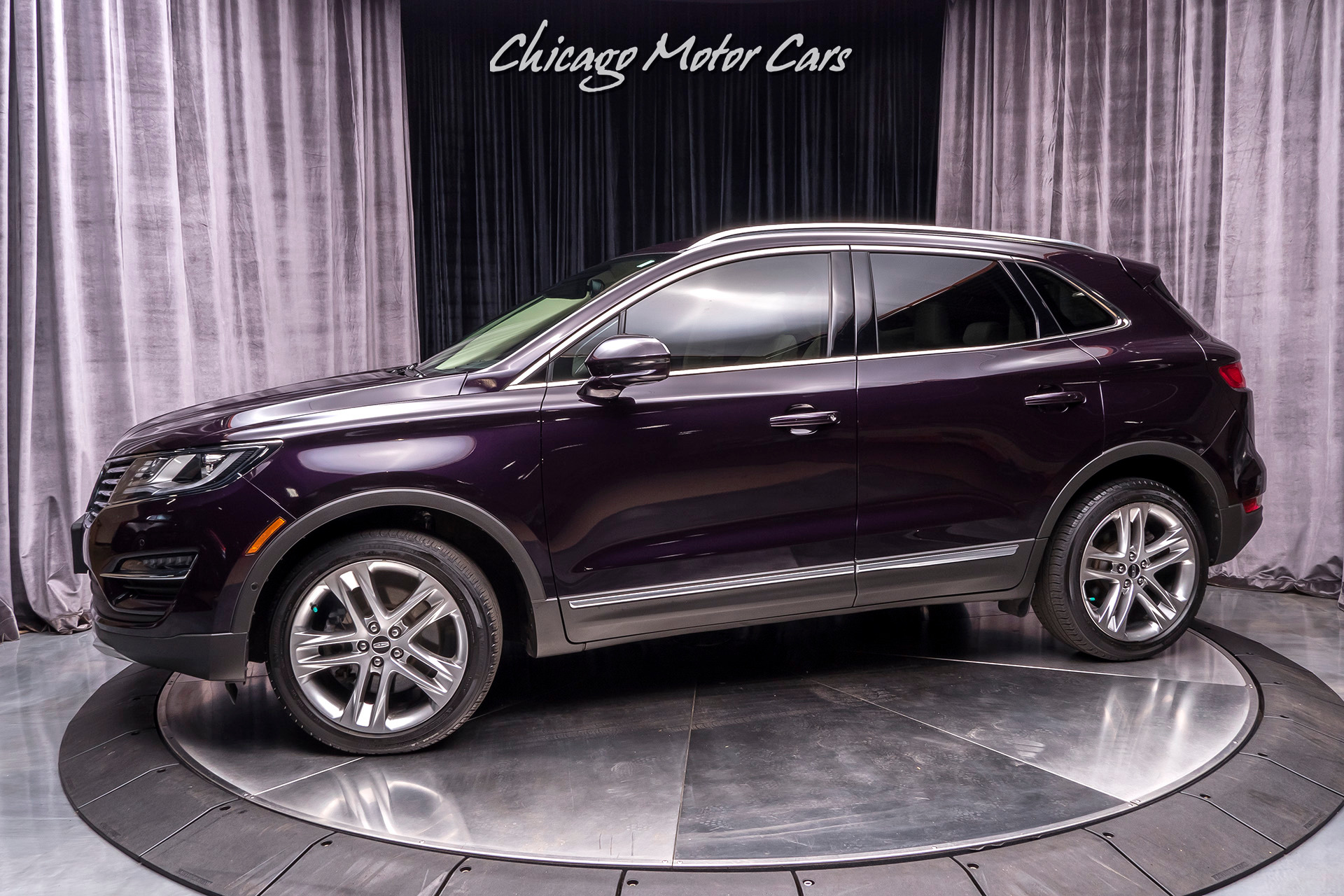 Used 2015 Lincoln MKC 2.0T AWD SUV-NAV AND DRIVER ASSIST! for sale Sold at Chicago Motor Cars in West Chicago IL 60185 1