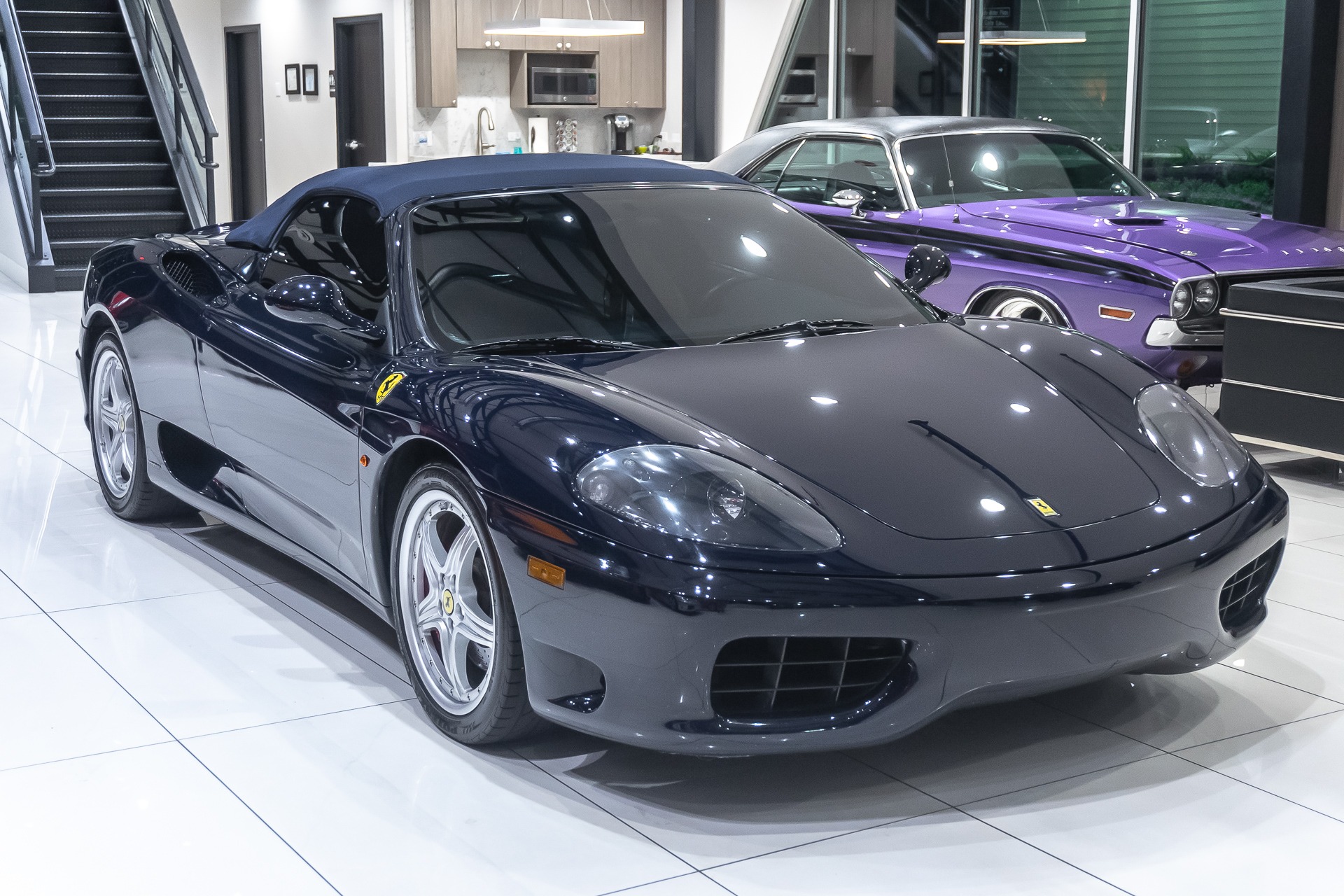 Used-2004-Ferrari-360-Spider-GATED-6-SPEED-MANUAL-ONLY-20K-MILES