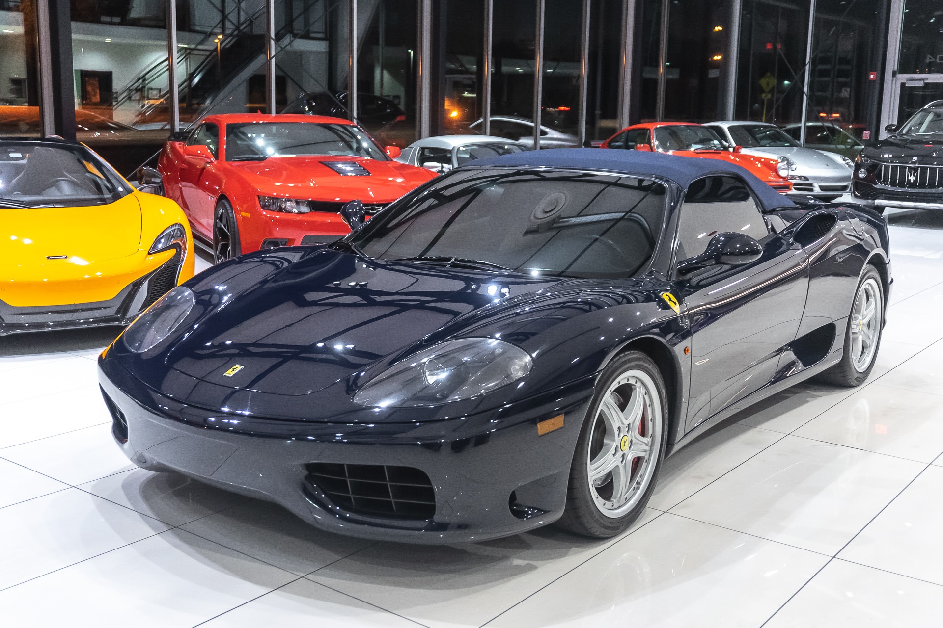 Used-2004-Ferrari-360-Spider-GATED-6-SPEED-MANUAL-ONLY-20K-MILES