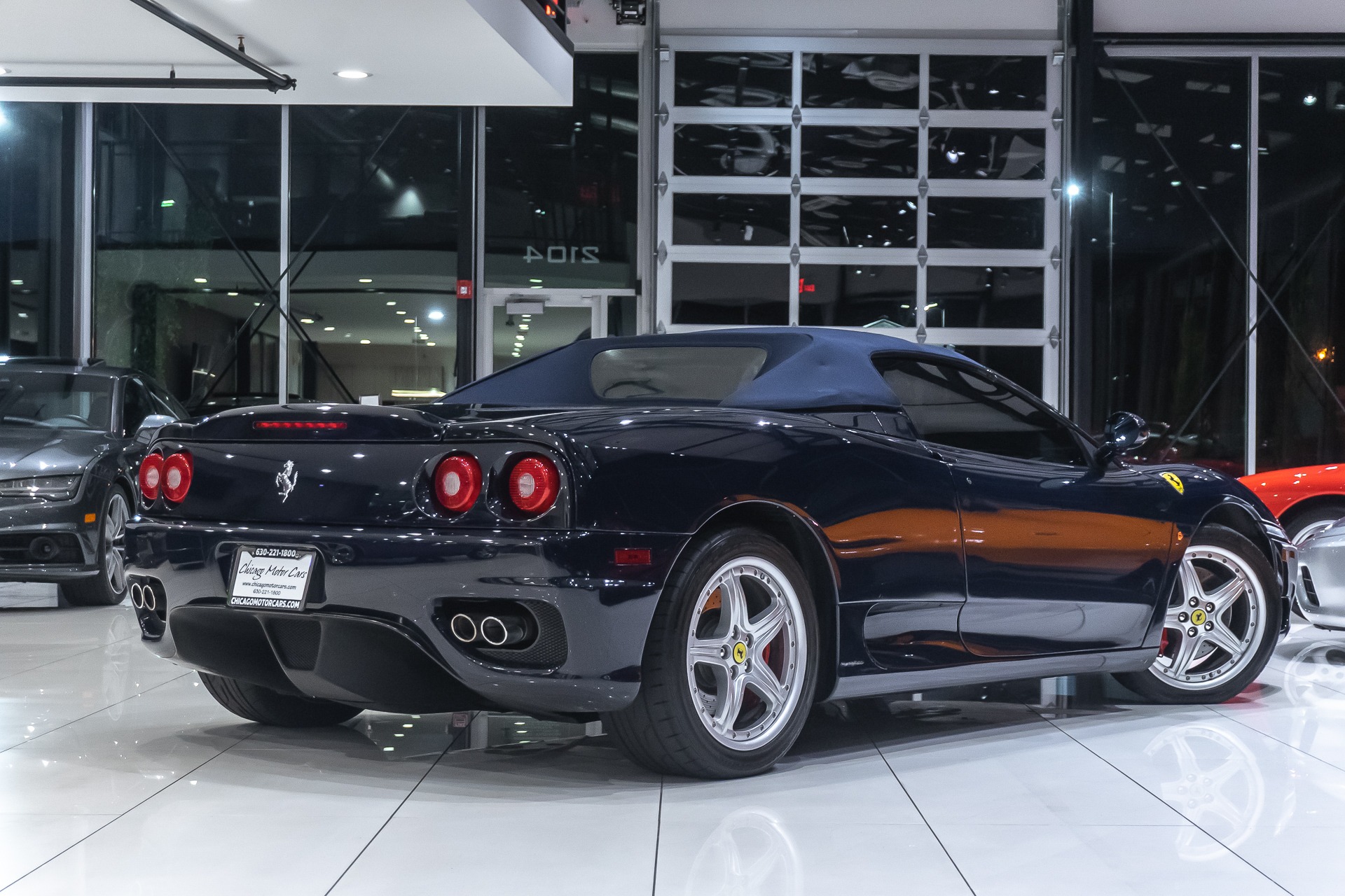 Used-2004-Ferrari-360-Spider-GATED-6-SPEED-MANUAL-ONLY-20K-MILES