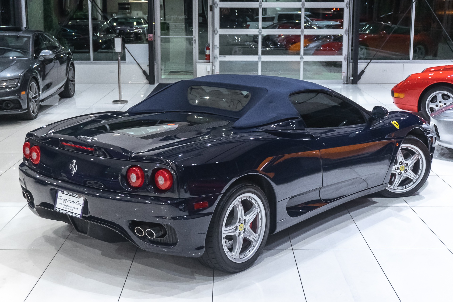 Used-2004-Ferrari-360-Spider-GATED-6-SPEED-MANUAL-ONLY-20K-MILES