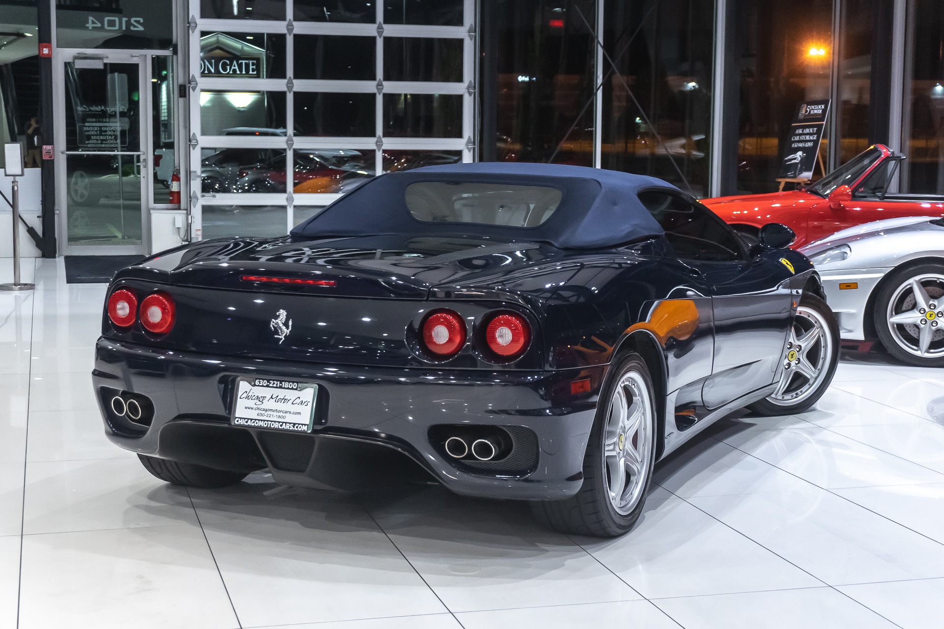 Used-2004-Ferrari-360-Spider-GATED-6-SPEED-MANUAL-ONLY-20K-MILES