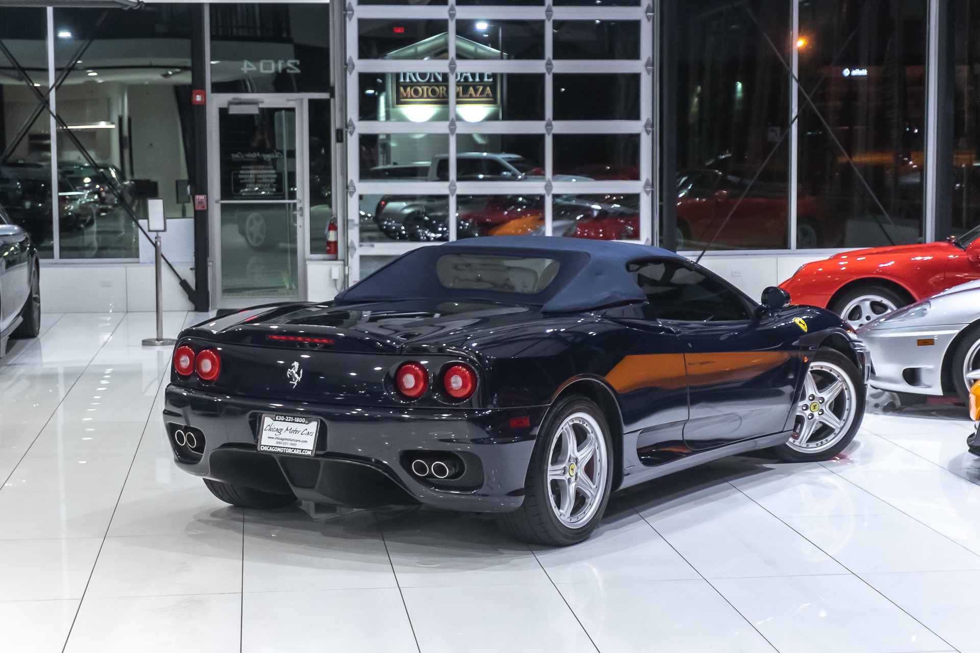 Used-2004-Ferrari-360-Spider-GATED-6-SPEED-MANUAL-ONLY-20K-MILES