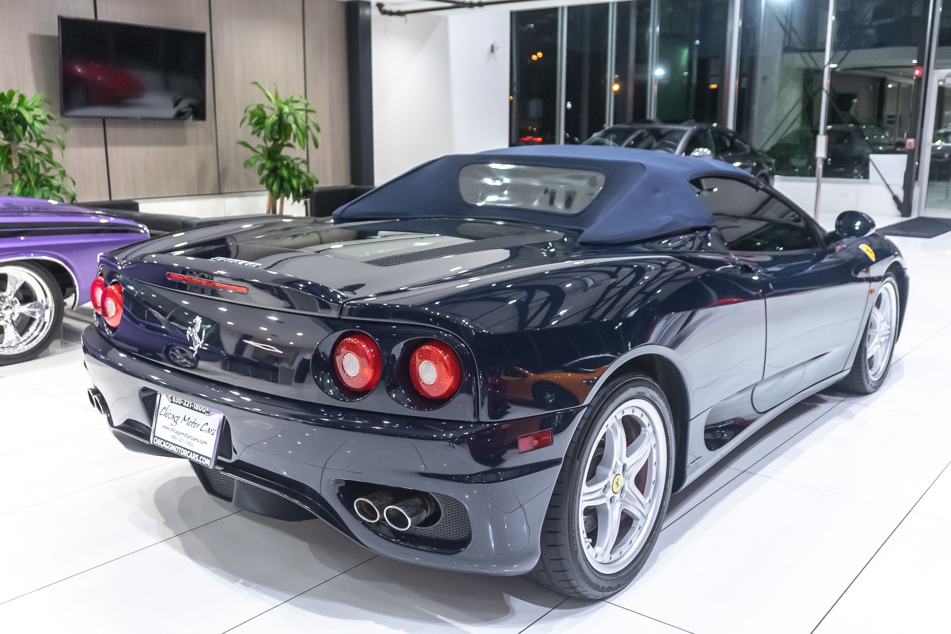 Used-2004-Ferrari-360-Spider-GATED-6-SPEED-MANUAL-ONLY-20K-MILES