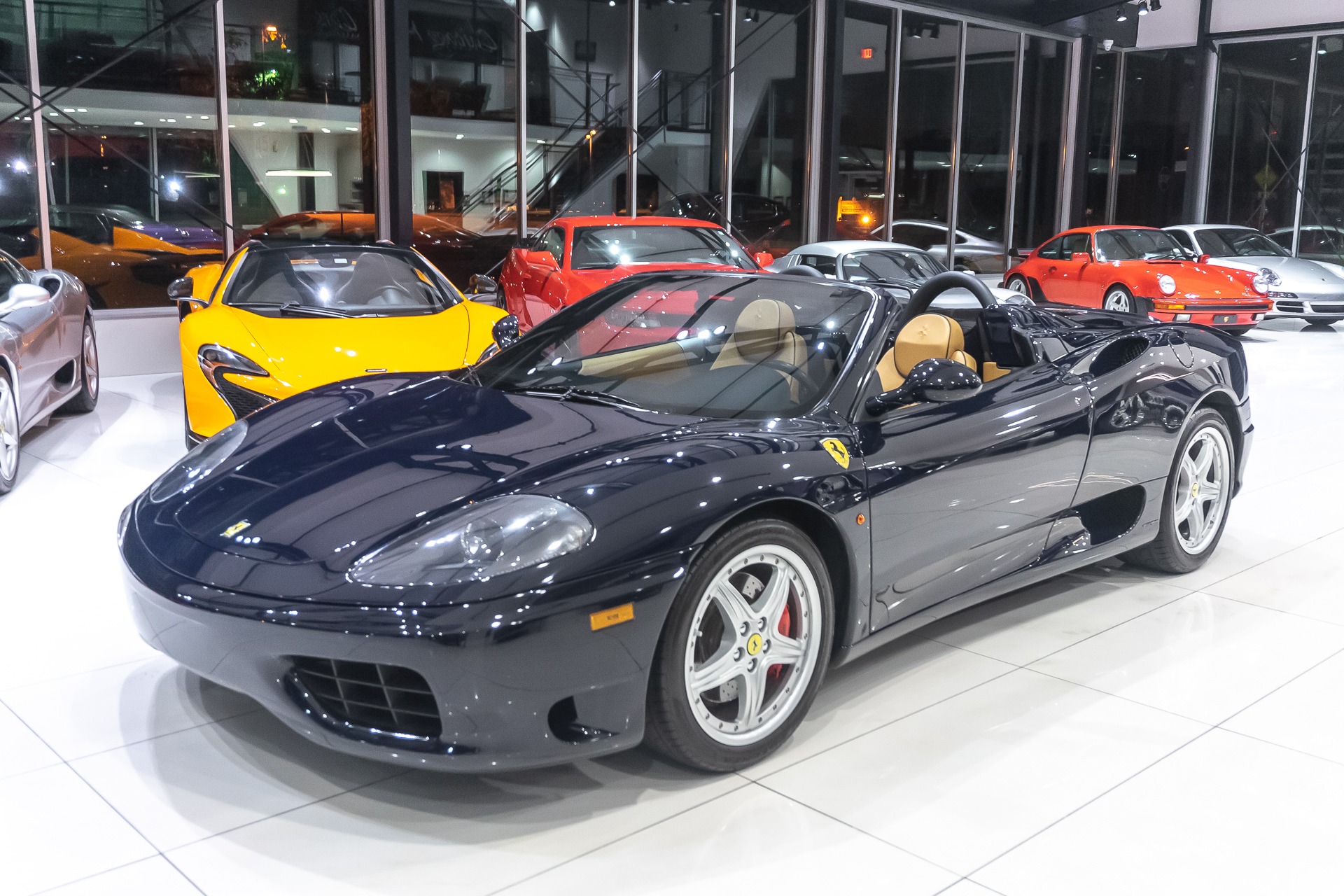 Used-2004-Ferrari-360-Spider-GATED-6-SPEED-MANUAL-ONLY-20K-MILES