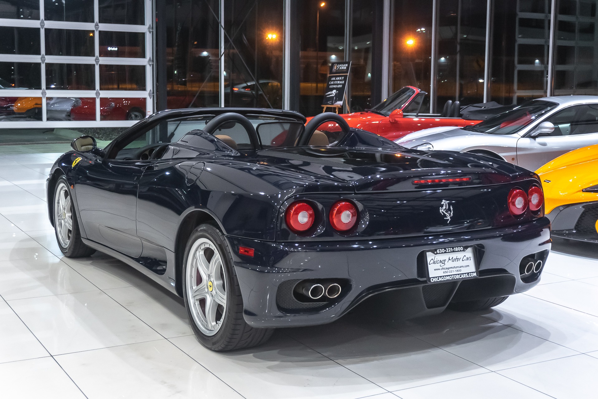 Used-2004-Ferrari-360-Spider-GATED-6-SPEED-MANUAL-ONLY-20K-MILES