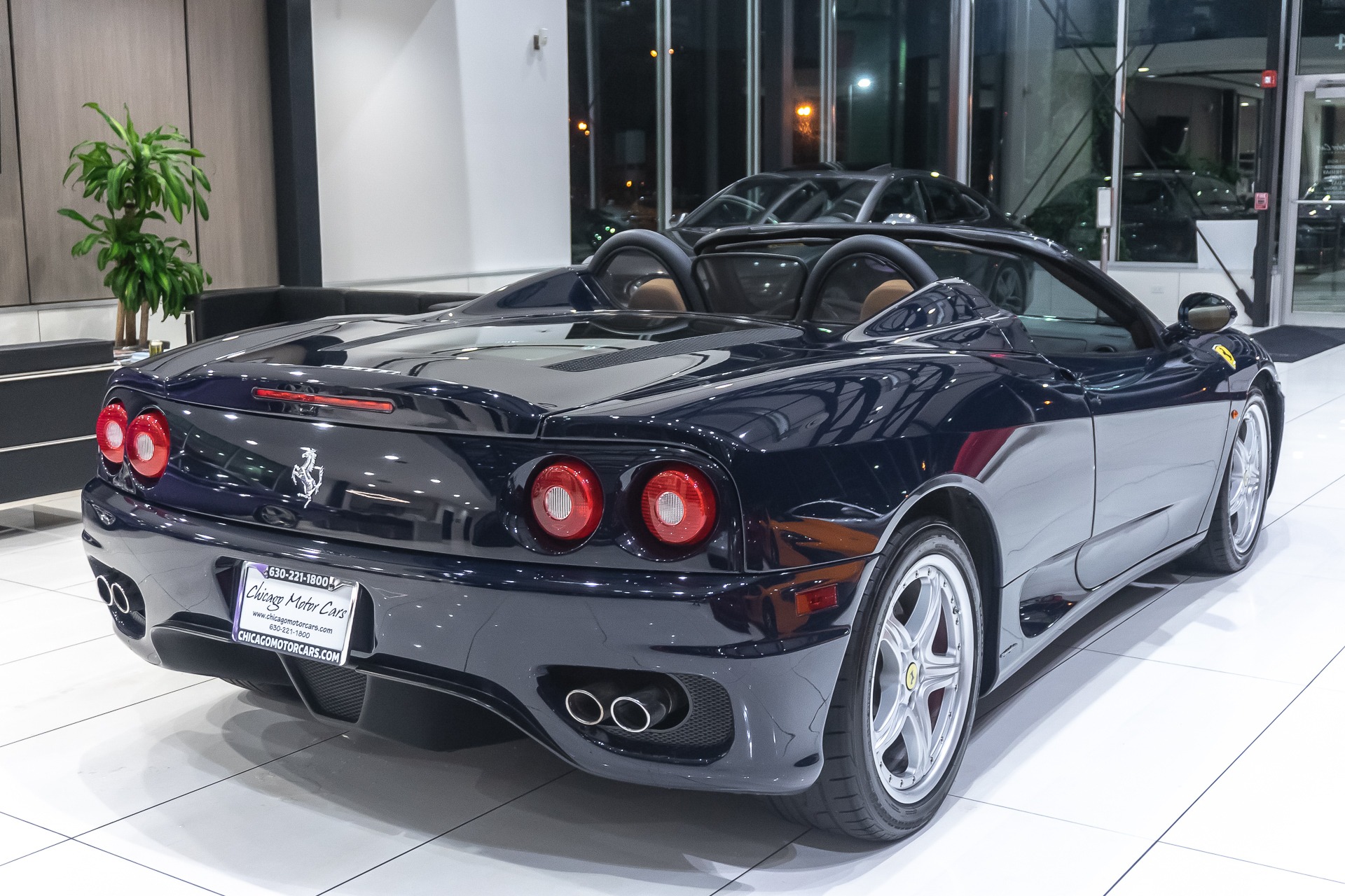 Used-2004-Ferrari-360-Spider-GATED-6-SPEED-MANUAL-ONLY-20K-MILES