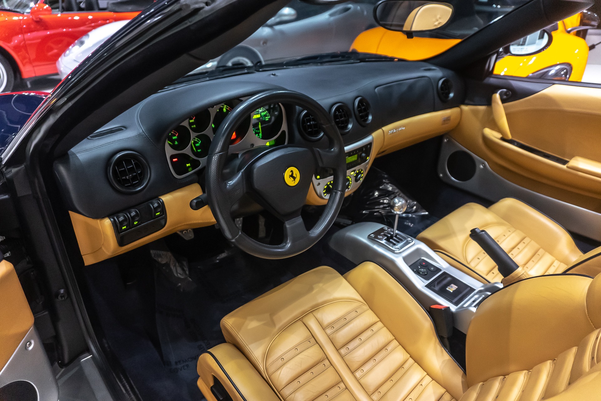 Used-2004-Ferrari-360-Spider-GATED-6-SPEED-MANUAL-ONLY-20K-MILES