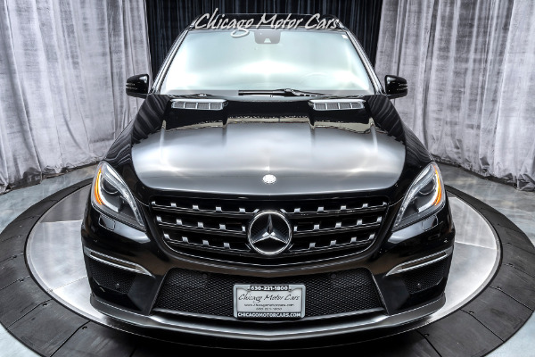 Used-2012-Mercedes-Benz-ML63-AMG-4MATIC-SUV-REAR-SEAT-ENTERTAINMENT