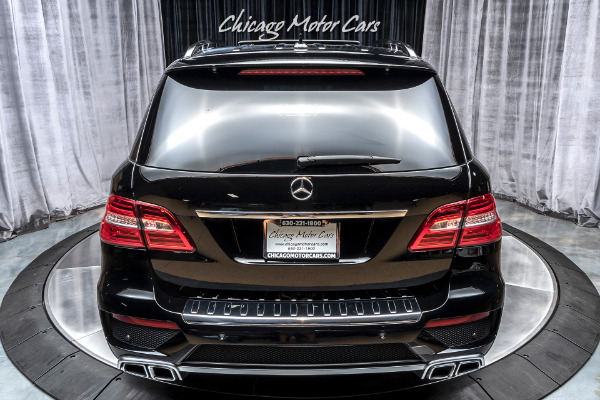 Used-2012-Mercedes-Benz-ML63-AMG-4MATIC-SUV-REAR-SEAT-ENTERTAINMENT