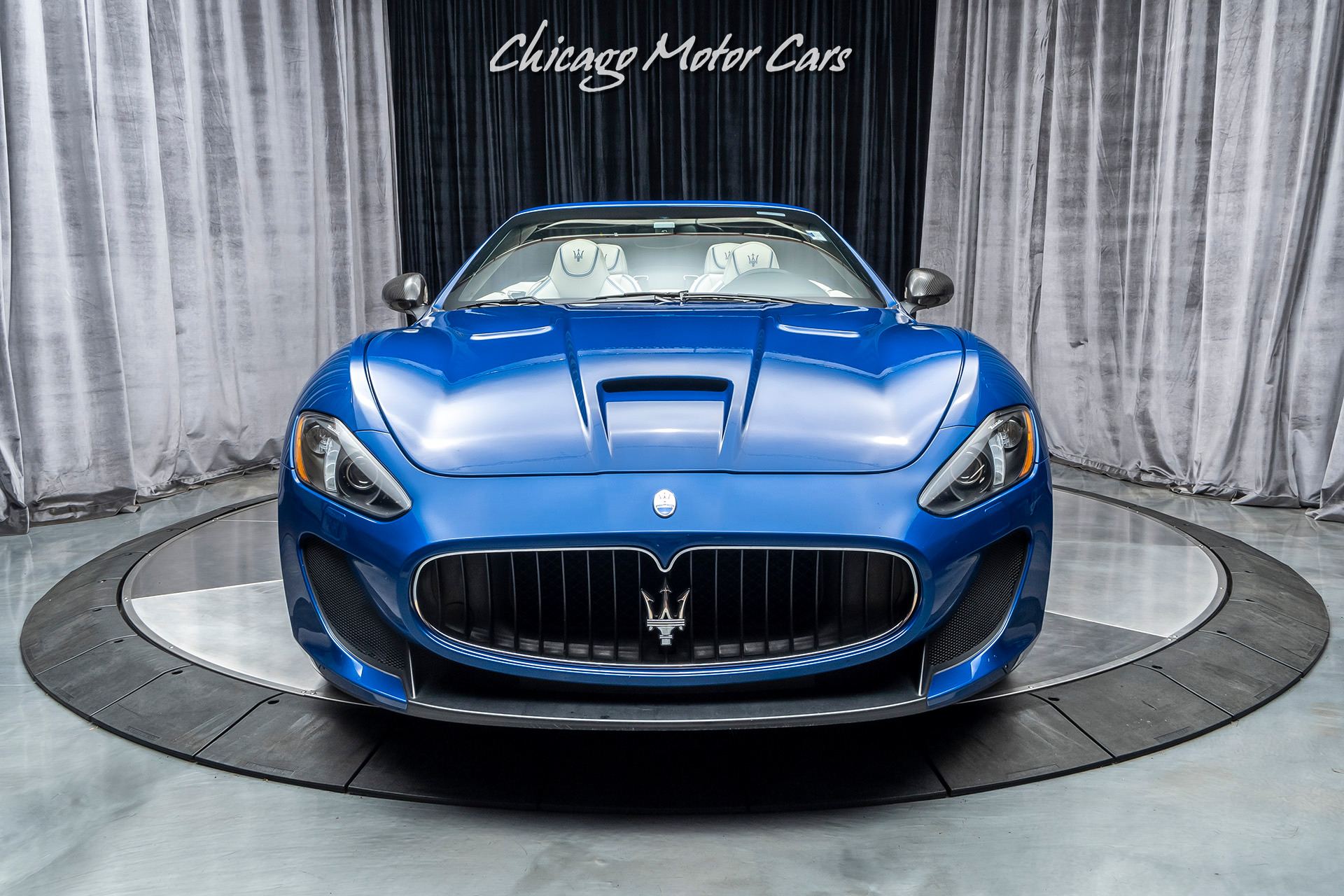 Used-2015-Maserati-GranTurismo-MC-Stradale-Convertible-RARE-Centennial-Edition