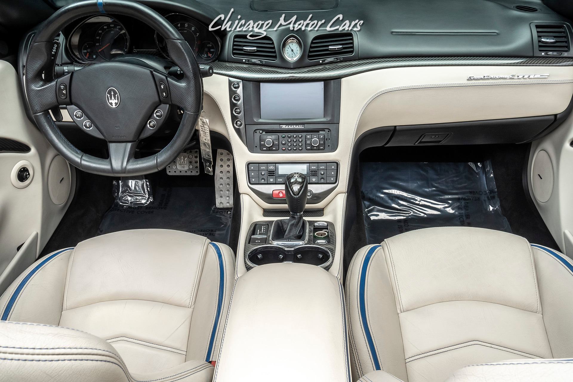 Used-2015-Maserati-GranTurismo-MC-Stradale-Convertible-RARE-Centennial-Edition