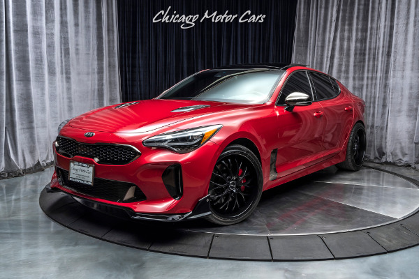 Used-2018-Kia-Stinger-GT2-AWD