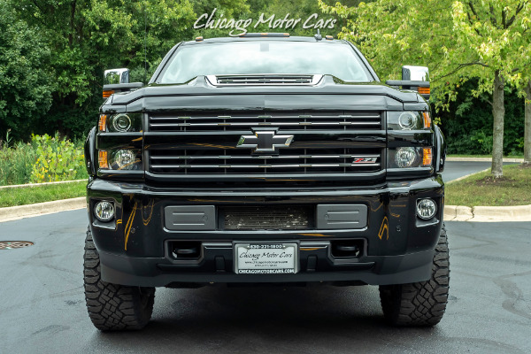 Used 2019 Chevrolet Silverado 2500HD LTZ DURAMAX PLUS PACKAGE + 6.6L TURBO 8-CYLINDER DIESEL ENGINE! for sale Sold at Chicago Motor Cars in West Chicago IL 60185 3