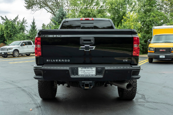 Used 2019 Chevrolet Silverado 2500HD LTZ DURAMAX PLUS PACKAGE + 6.6L TURBO 8-CYLINDER DIESEL ENGINE! for sale Sold at Chicago Motor Cars in West Chicago IL 60185 6