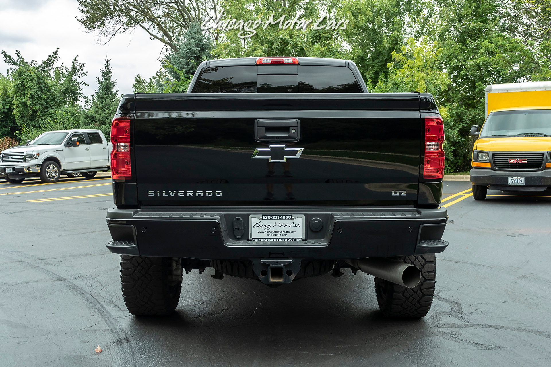 Used-2019-Chevrolet-Silverado-2500HD-LTZ-DURAMAX-PLUS-PACKAGE--66L-TURBO-8-CYLINDER-DIESEL-ENGINE