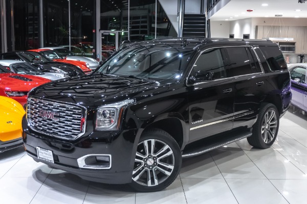 Used 2017 GMC Yukon SLT for sale Sold at Chicago Motor Cars in West Chicago IL 60185 2