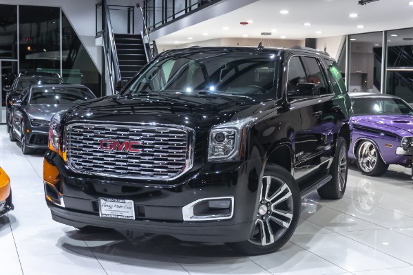 Used 2017 GMC Yukon SLT for sale Sold at Chicago Motor Cars in West Chicago IL 60185 3