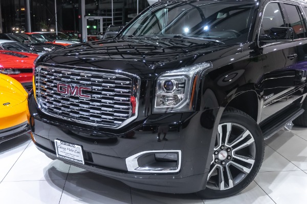 Used 2017 GMC Yukon SLT for sale Sold at Chicago Motor Cars in West Chicago IL 60185 4