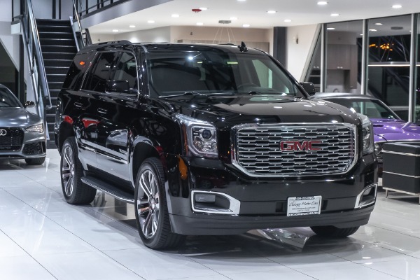 Used 2017 GMC Yukon SLT for sale Sold at Chicago Motor Cars in West Chicago IL 60185 6