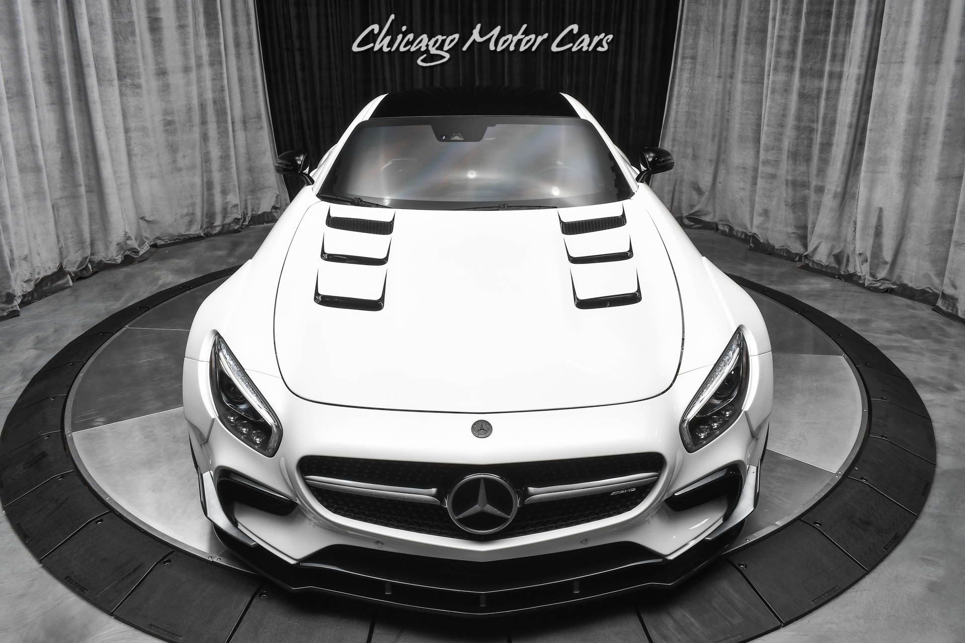 Used-2016-Mercedes-Benz-AMG-GTS-Coupe-PRIOR-Design-Wide-Body-UPGRADES-Carbon-Fiber-Stunning