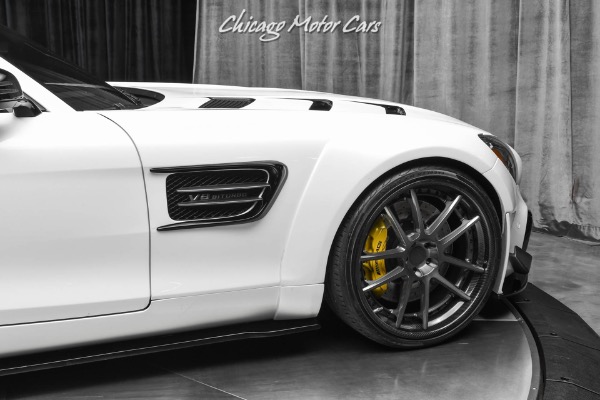 Used-2016-Mercedes-Benz-AMG-GTS-Coupe-PRIOR-Design-Wide-Body-UPGRADES-Carbon-Fiber-Stunning