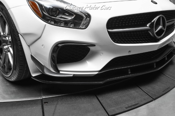 Used-2016-Mercedes-Benz-AMG-GTS-Coupe-PRIOR-Design-Wide-Body-UPGRADES-Carbon-Fiber-Stunning