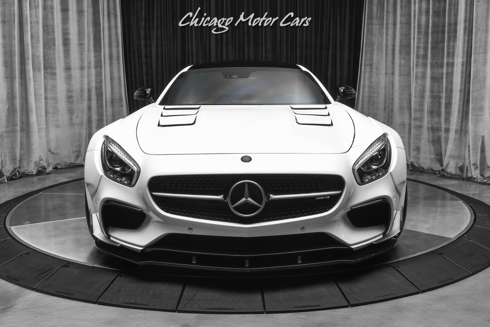 Used-2016-Mercedes-Benz-AMG-GTS-Coupe-PRIOR-Design-Wide-Body-UPGRADES-Carbon-Fiber-Stunning