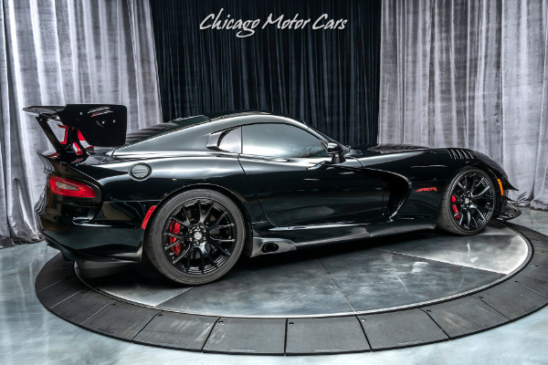 Used 2016 Dodge Viper Viper ACR Coupe EXTREME AERO PACKAGE! for sale Sold at Chicago Motor Cars in West Chicago IL 60185 5