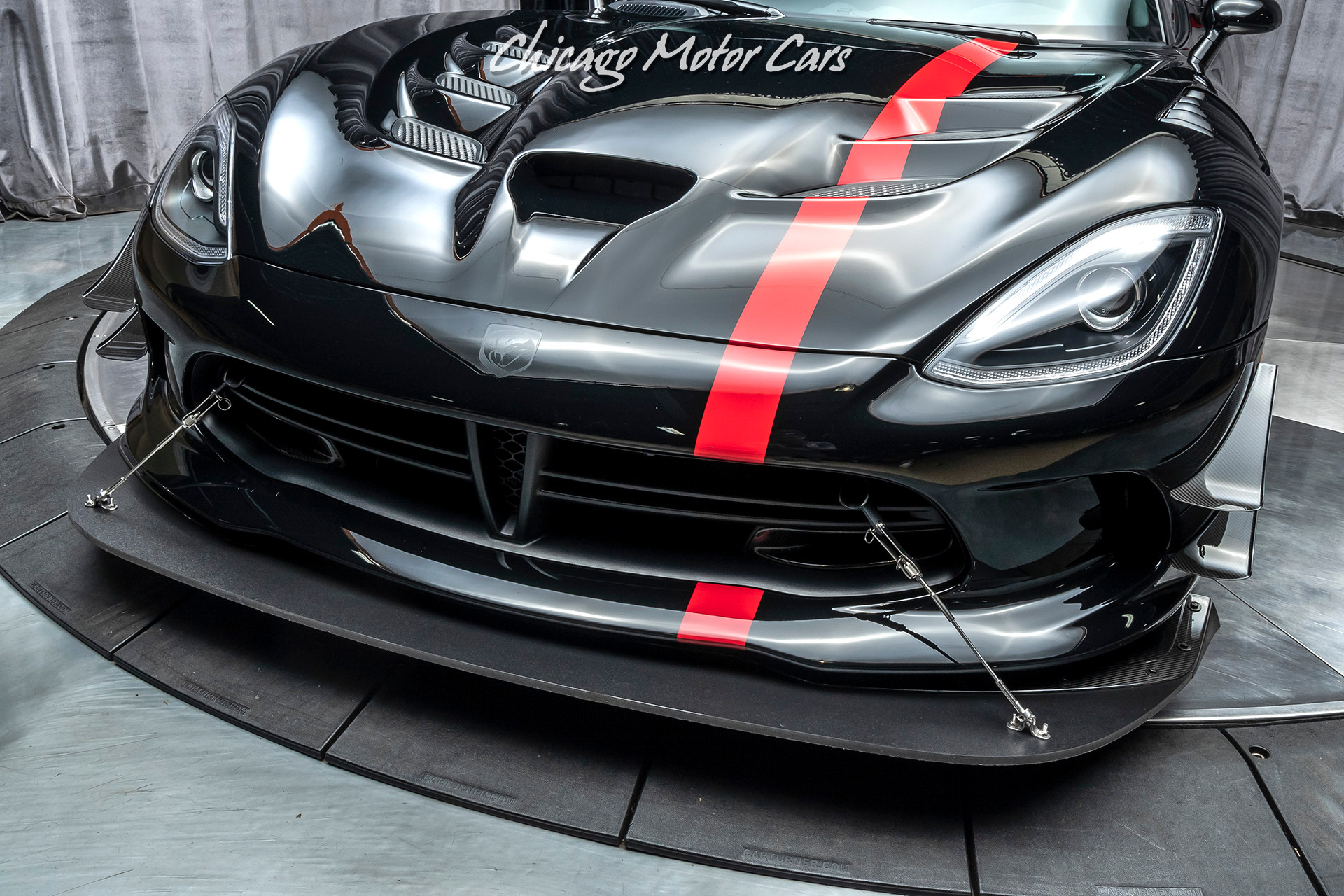 Used 16 Dodge Viper Viper Acr Coupe Extreme Aero Package For Sale Special Pricing Chicago Motor Cars Stock