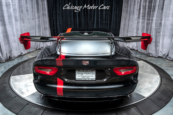 Used-2016-Dodge-Viper-Viper-ACR-Coupe-EXTREME-AERO-PACKAGE